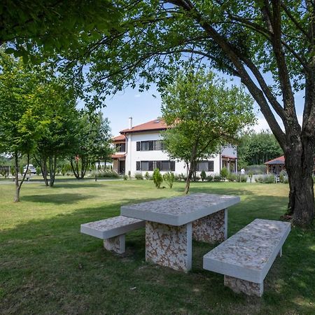 Pensiunea Negoiu Porumbacu de Sus Esterno foto