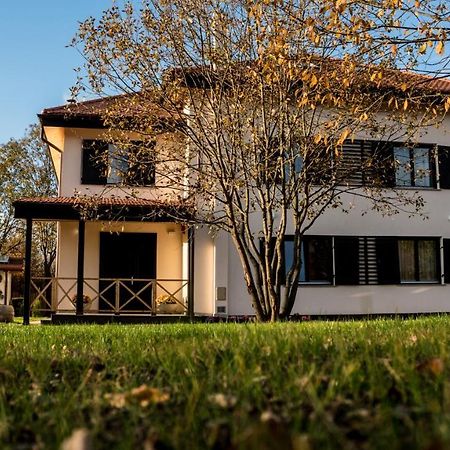 Pensiunea Negoiu Porumbacu de Sus Esterno foto