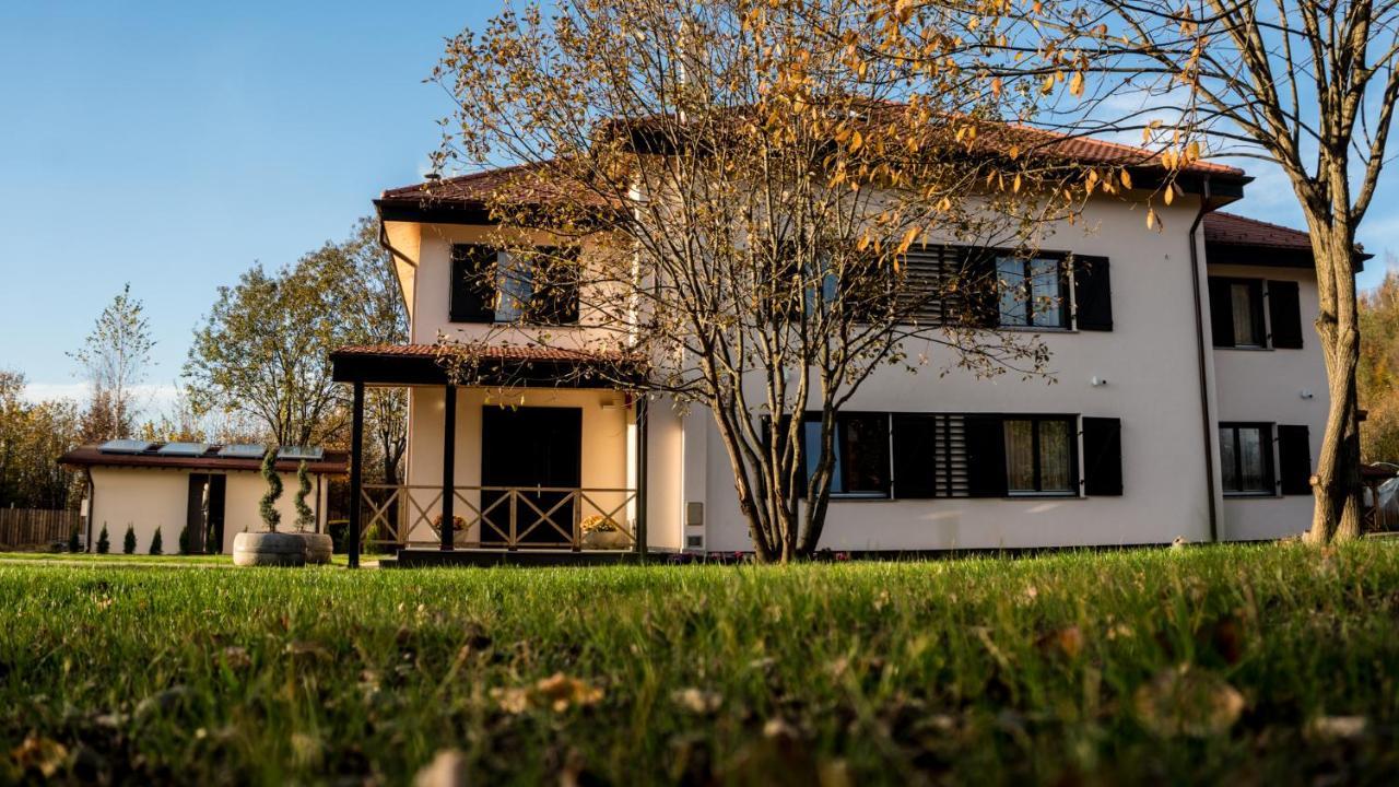 Pensiunea Negoiu Porumbacu de Sus Esterno foto