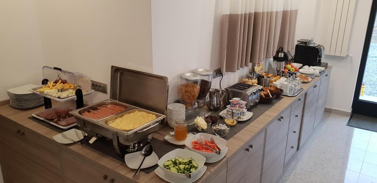 Pensiunea Negoiu Porumbacu de Sus Esterno foto
