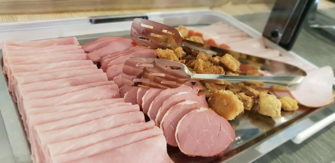 Pensiunea Negoiu Porumbacu de Sus Esterno foto