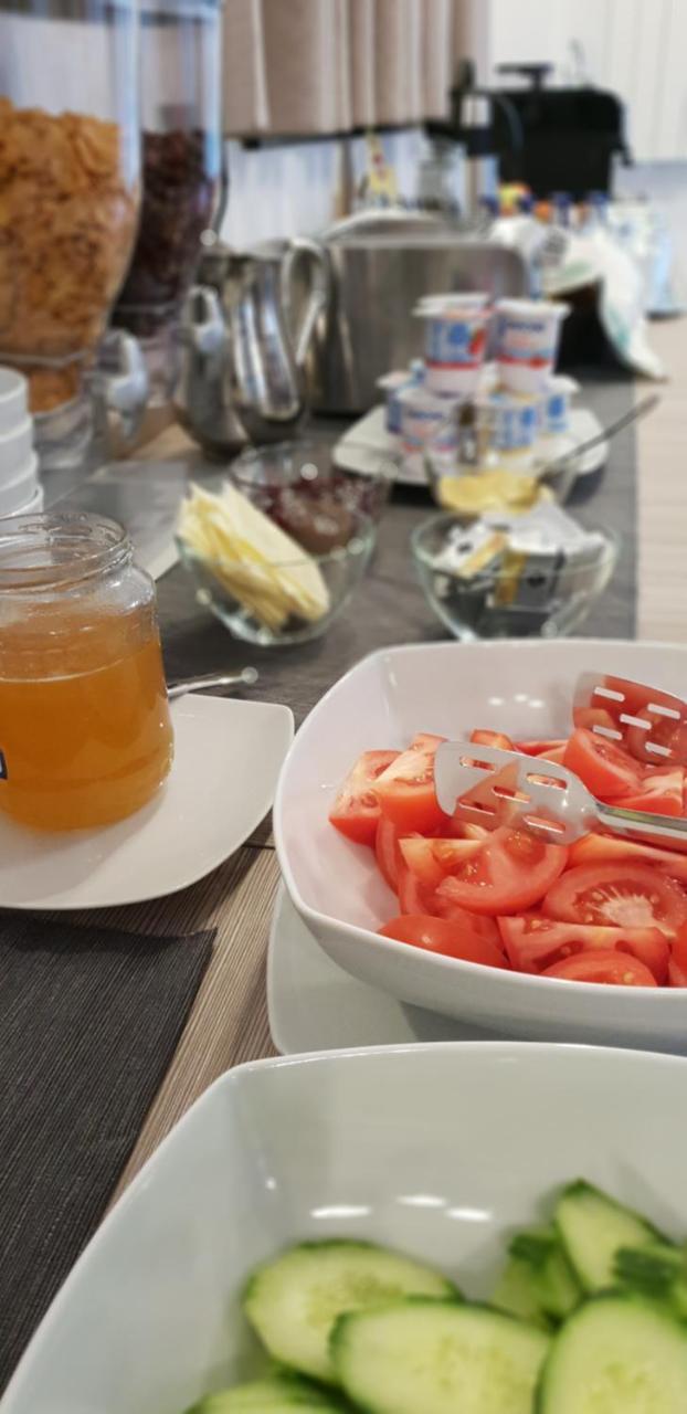Pensiunea Negoiu Porumbacu de Sus Esterno foto